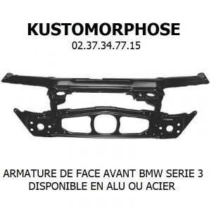 Armature avant BMW E46