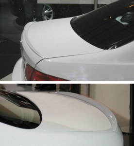 aileron becquet E92 M3