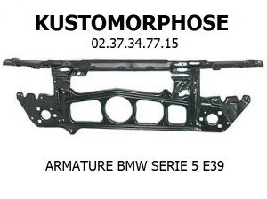 Armature avant BMW E39