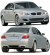 kit complet bmw E60 look M5
