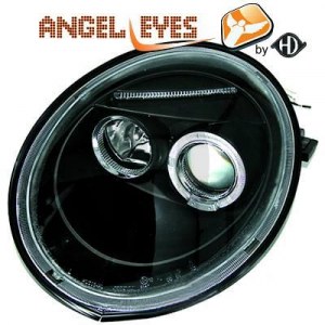 PHARES ANGEL EYES FOND NOIR VW NEW BEETLE (1998/05-2005)