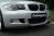 Lame de pare choc avant bmw serie 1 E81 E87 pack M