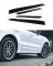 Bas de caisse + Moulure de porte look 2023 pour Porsche Macan 95B 2014-2018
