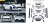 Kit Carrosserie conversion Facelift look 2023 pour Porsche Macan 95 B 2014-2019