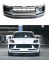 Pare-chocs avant conversion look 2023 Facelift pour Porsche Macan 95B 2014-2018