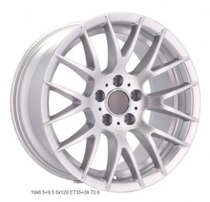  Jante type BMW look M3 GTS M359 Gris