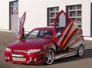 Citroën Xsara 1.8L 16v 4portes