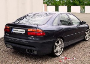 Bas de caisse renault Laguna I 