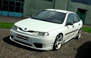 P/ CHQ avant renault Laguna I Facelift