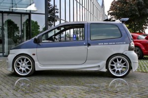 Bas de caisse Renault Twingo 