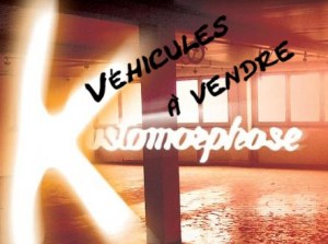 Véhicules a vendre 