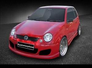 Bas de caisse VW Lupo 