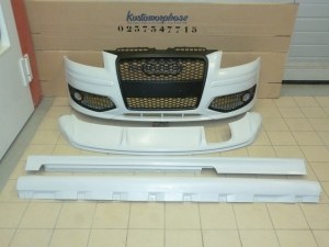 Kit audi a3 s3 05-08 look S3