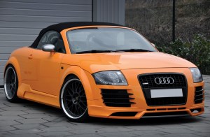 pare choc av audi TT 8N look R8