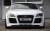 PARE-CHOCS AVANT PRIOR DESIGN POUR AUDI TT look R8 (8J)