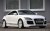 PARE-CHOCS AVANT PRIOR DESIGN POUR AUDI TT look R8 (8J)