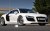 rajout de pare choc av audi R8 Prior Design