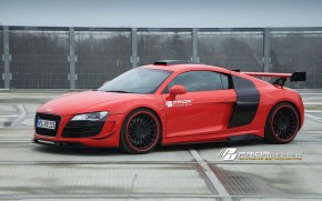 KIT CARROSSERIE PRIOR DESIGN GT650 POUR AUDI R8 (2006-2014)