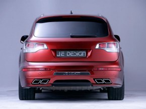 Rajout AR pour PDC Audi Q7 