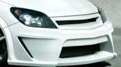 Grille avant Astra GTC et 5 pts VIRUSS