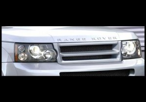 Calandre sans sigle Range Rover Sport 