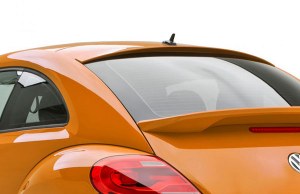 Casquette de toit pour VW Beetle (11/11-)