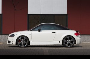 Bas de caisse AUDI TT 8N