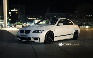 Kit Carrosserie Large Prior PD-M1 look M3 pour BMW E92 E93 WIDEBODY