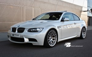 Kit Carrosserie Large Prior PD-M look M3 pour BMW E92 E93 WIDEBODY 