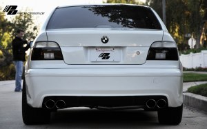 Pare choc ar BMW E39