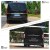 Kit carrosserie look LUXURY Mercedes Vito classe V W447 Châssis long et Extra long