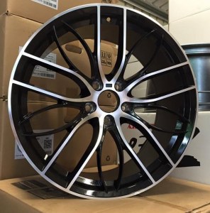 4 Jantes BMW look 405M M-perf 8,5x19 et 9,5x19