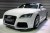 Pare choc av audi TT RS en ABS