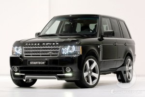 Pare choc av Range Rover Vogue startech 2005-2012