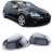 2 COQUE COUVRE RETROVISEUR CHROME POUR VW GOLF 5 ET EOS