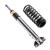 Mercedes 190 W201 suspension combinés fileté KW V3 Classic noir