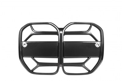 Grilles de calandre Carbone style CSL pour BMW série 4 coupé G22 et G23 cabriolet