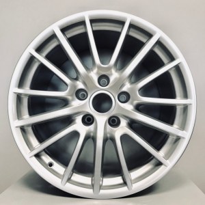 Pack 4 Jantes Look 367 19'' pour Porsche