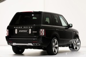 Pare choc ar Range Rover Vogue startech 2005-2012