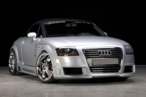 Pare choc avant Audi TT R-Frame