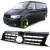 Calandre avec emplacement de logo Noir Brillant VW T5 de 2009 a 2015