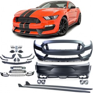 Kit carrosserie Ford Mustang look shelby GT350