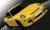 Pare chocs avant Porsche 997 look GT3 MK1 sans lave phares
