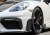 Pare choc avant Porsche Boxster / Cayman 982 look 718 GT4 RS