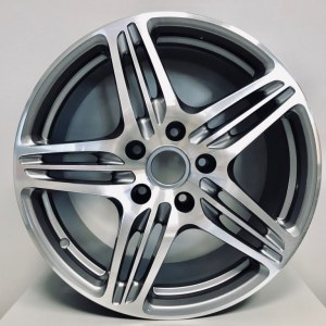 Pack 4 Jantes Turbo Look 997 19'' pour Porsche