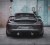 Diffuseur arrière pour Porsche 982 718 GT4 RS avec embout d'échappement 