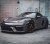 Pare choc avant Porsche Boxster / Cayman 982 look 718 GT4