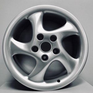 Pack 4 Jantes Look Turbo 50 18'' pour Porsche