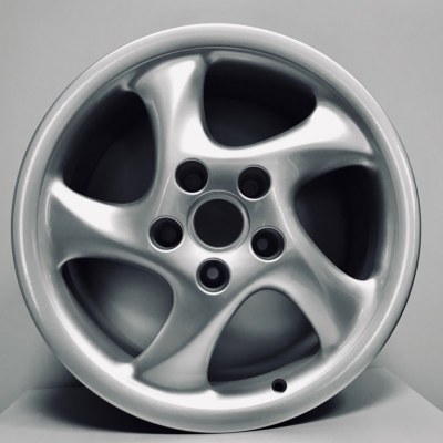 Pack 4 Jantes Look Turbo 50 18'' pour Porsche