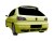 Pare choc arrière "3 TROUS CALIBRA" pour Peugeot 306